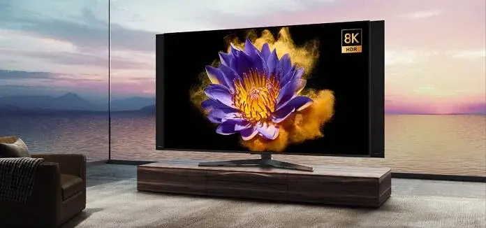 Mi TV LUX Pro 82-inch 8K 5G