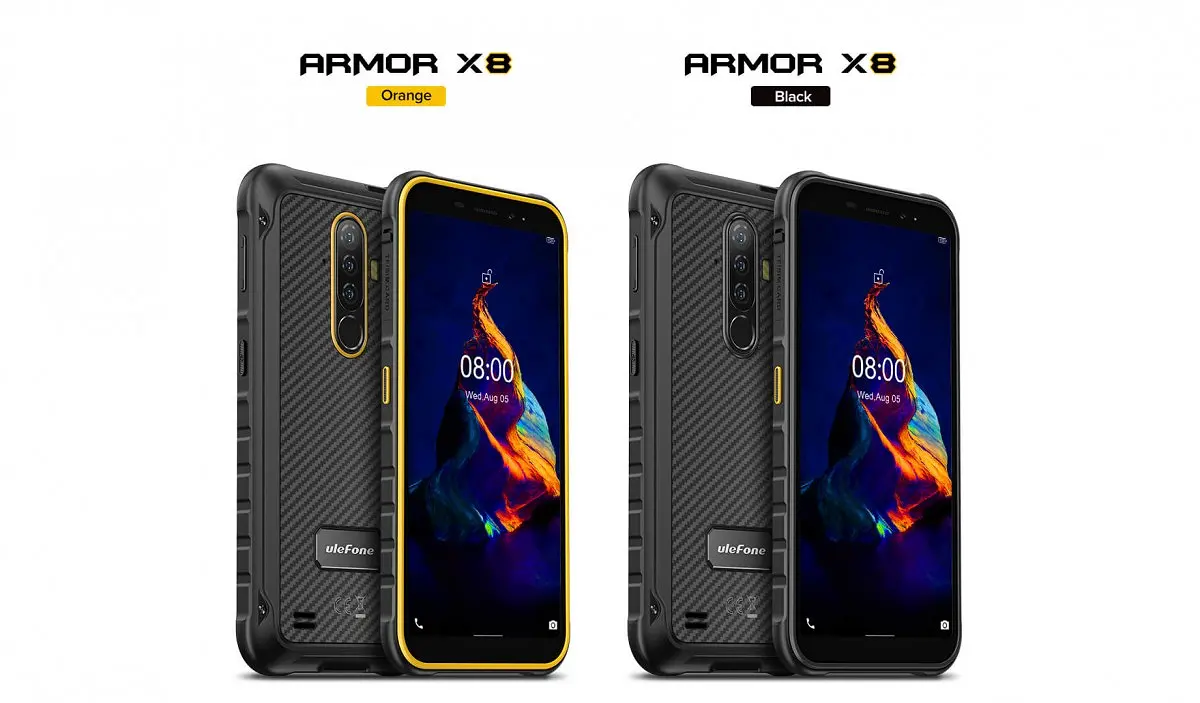 Ulefone Armor X8