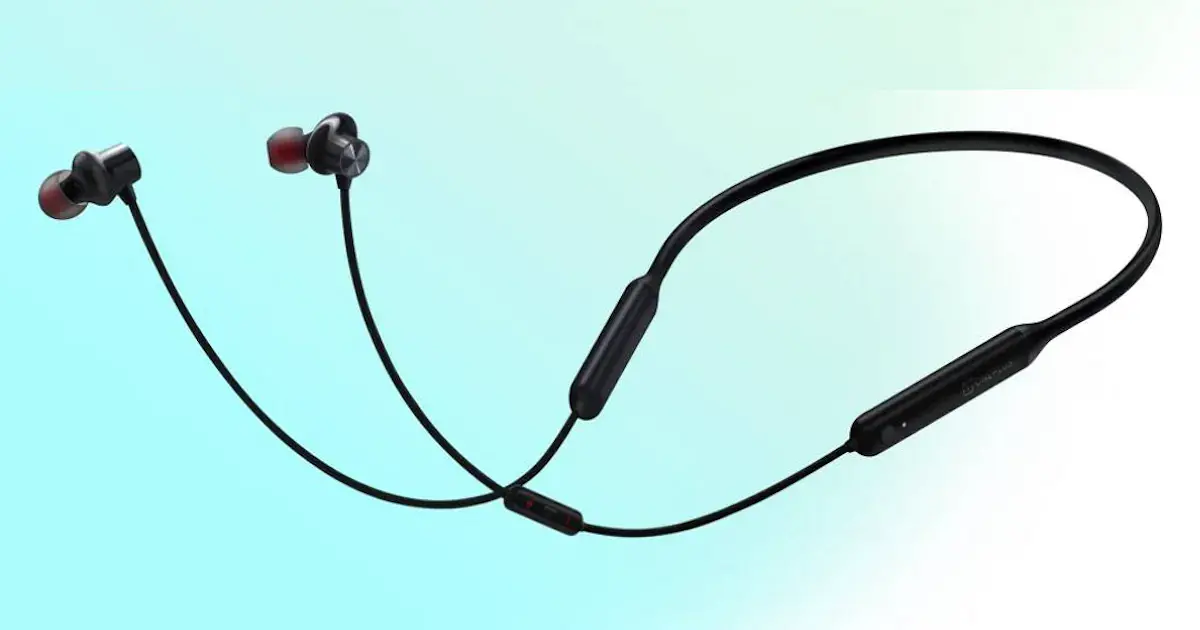 OnePlus Bullets Wireless Z Bass Edition