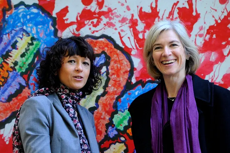 Penemu 'Gunting DNA' CRISPR/Cas9, Emmanuelle Charpentier dan Jennifer Doudna, Meraih Nobel Prize 2020