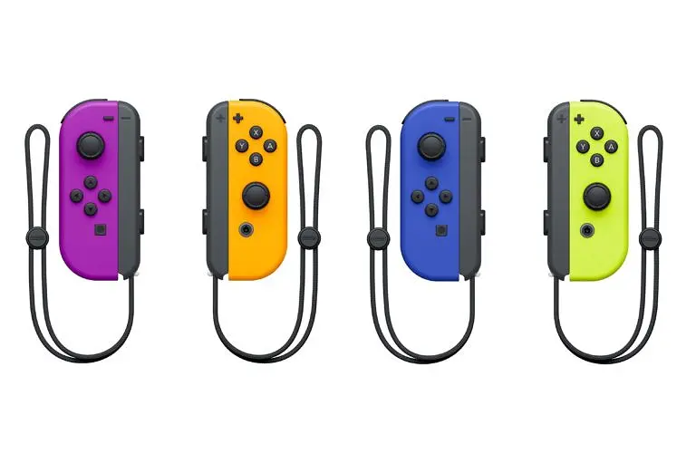 joycon nintendo switch