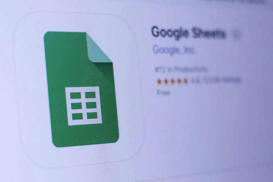 Cara Sortir Data dari Beberapa Kolom di Google Sheets