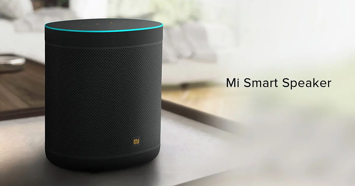 Xiaomi Mi Smart Speaker