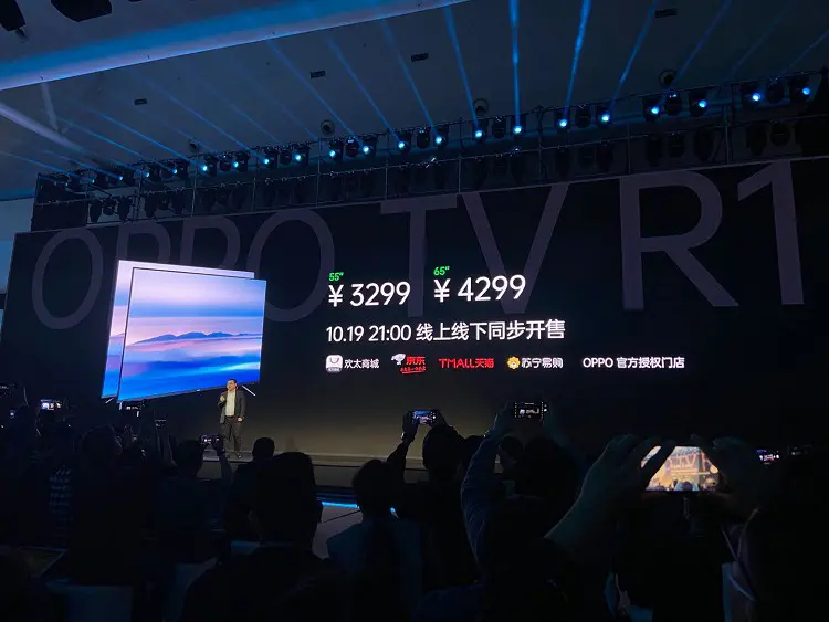 OPPO TV R1