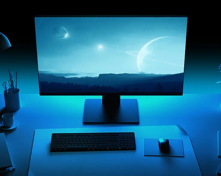 Xiaomi Fast LCD Monitor