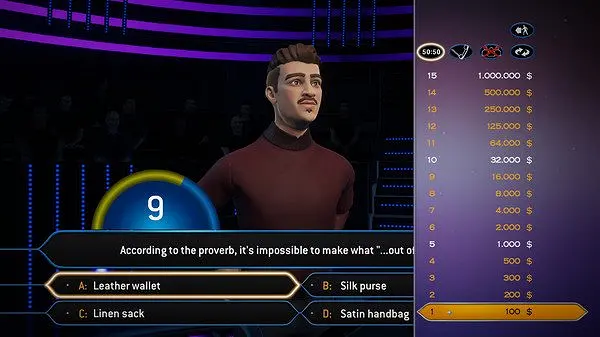 Who Wants To Be A Millionaire, Game Battle Royale