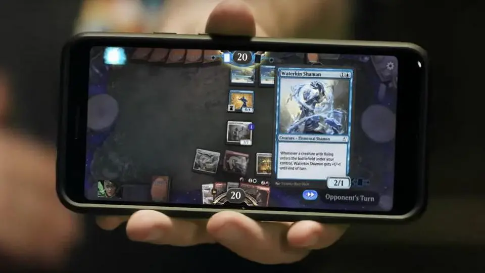 Magic: The Gathering versi Mobile ditunda hingga awal tahun 2021