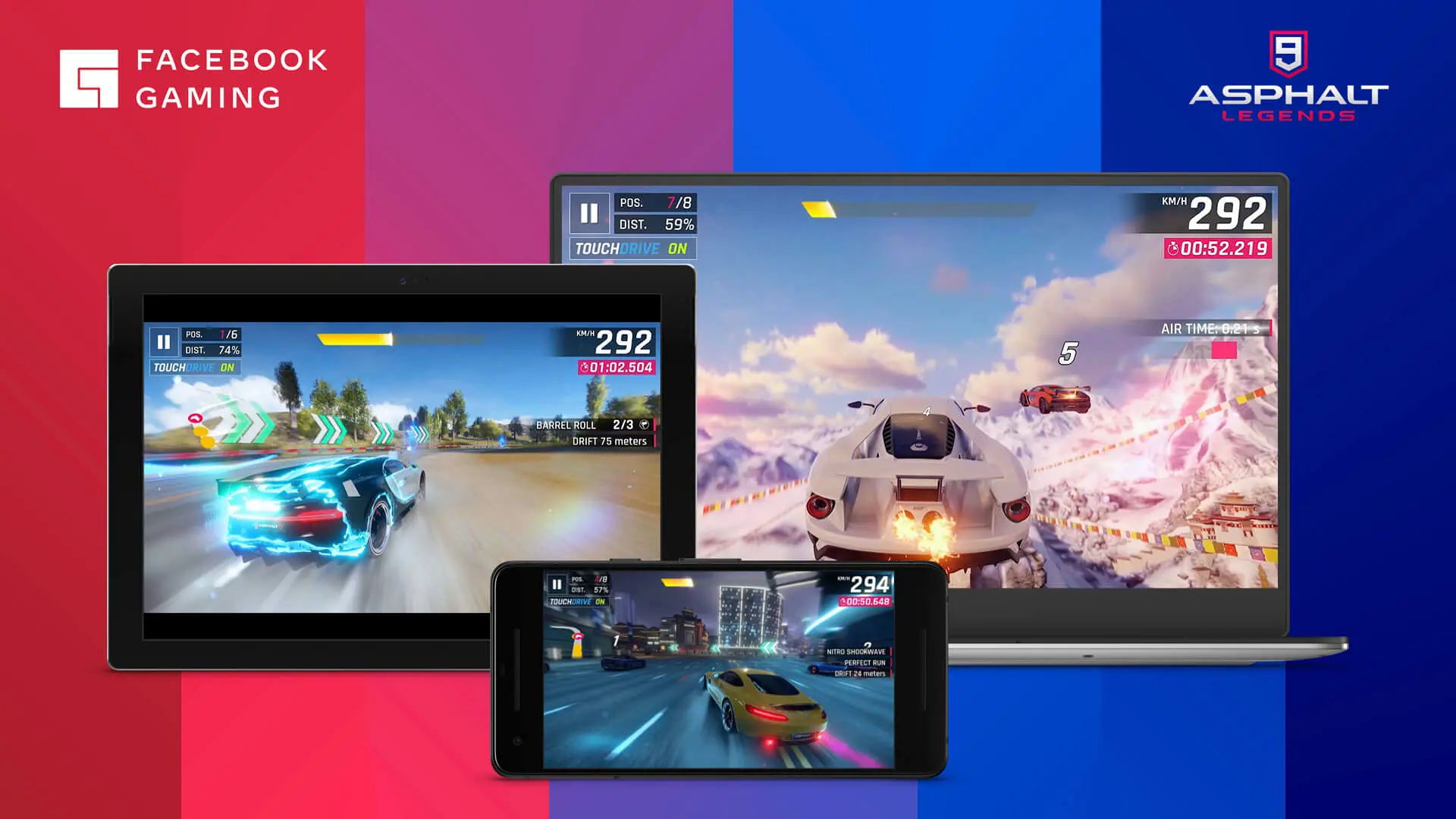 Facebook Luncurkan Layanan Cloud Gaming di Website dan aplikasi Facebook di Android