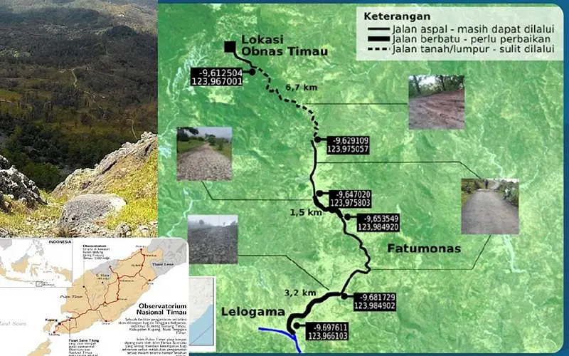 Observatorium Nasional Timau