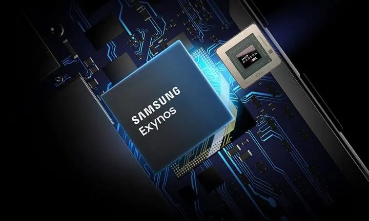 Samsung Exynos 1080 Chipset