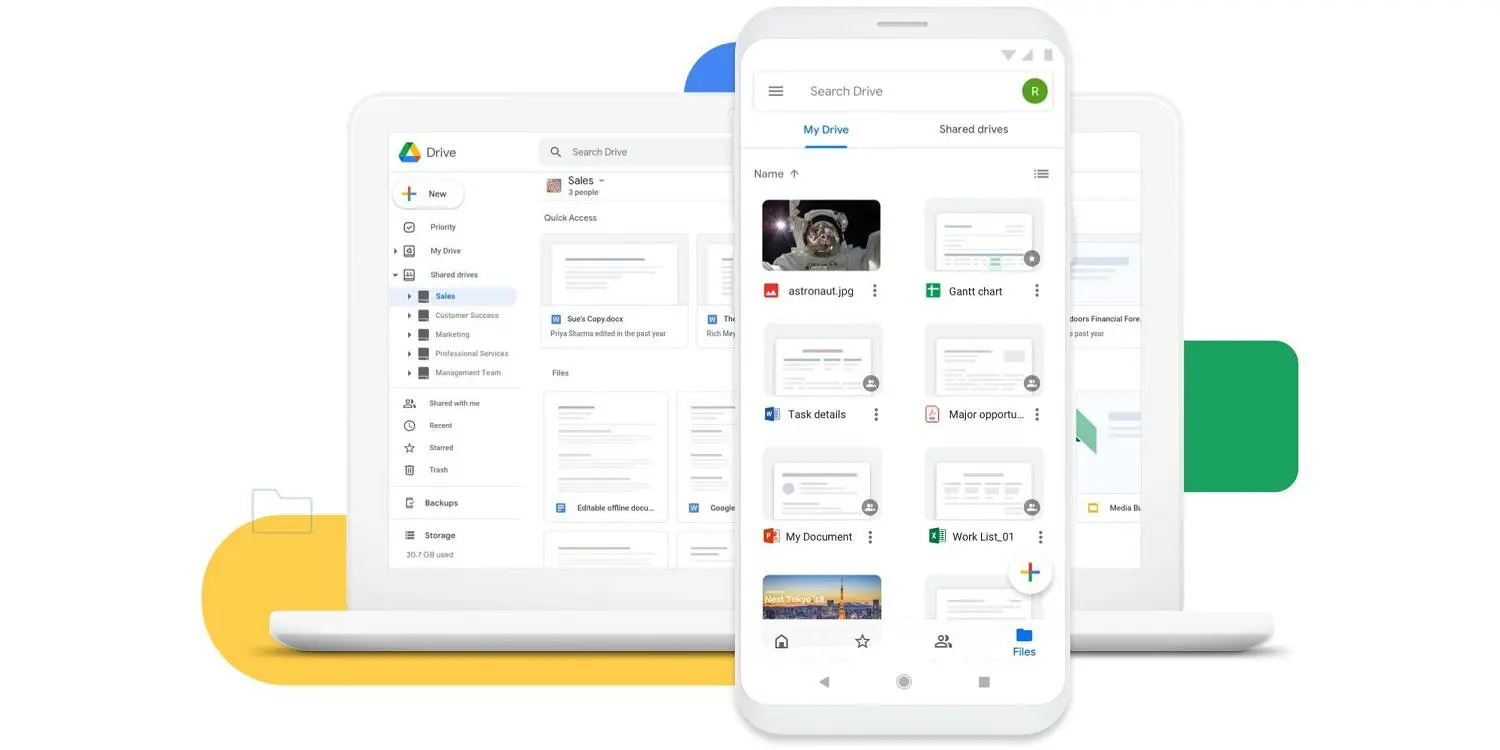 Google Drive Beri Opsi Langsung Edit File di Update Terbaru