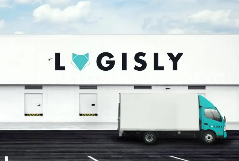 Logisly Start-Up Seri A Platform Truk Digital