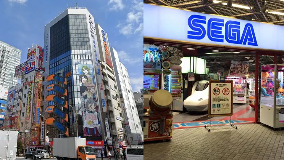 Tumbang Akibat Pandemi, Sega Lepaskan Bisnis Arcade-nya