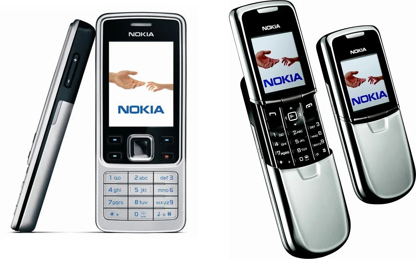 HMD Global Akan Lahirkan Kembali Nokia 6300 dan Nokia 8000