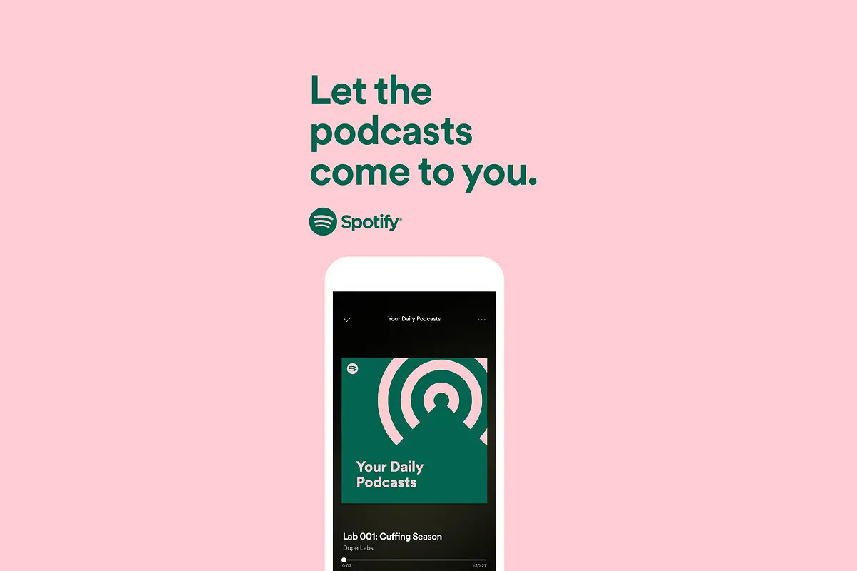 Biaya Langganan Podcast Spotify