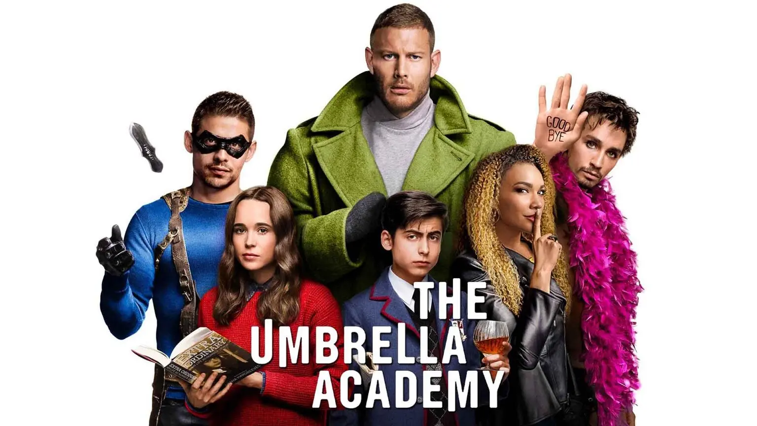 Netflix Garap Serial Umbrella Academy Season 3