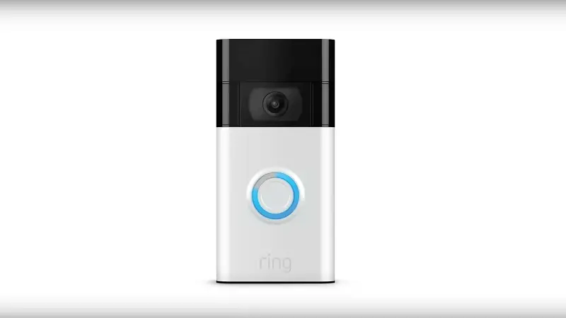 bel pintu pintar ring video doorbell meledak