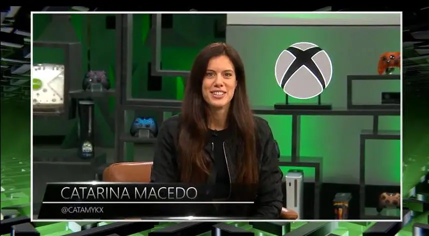 Catarina Macedo Xbox