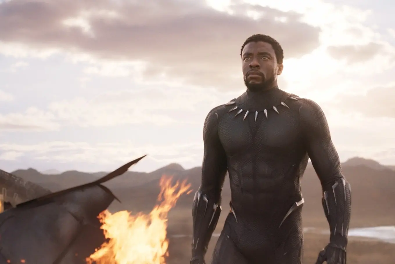 Black Panther 2 Tidak Akan Gunakan CGI Chadwick Boseman