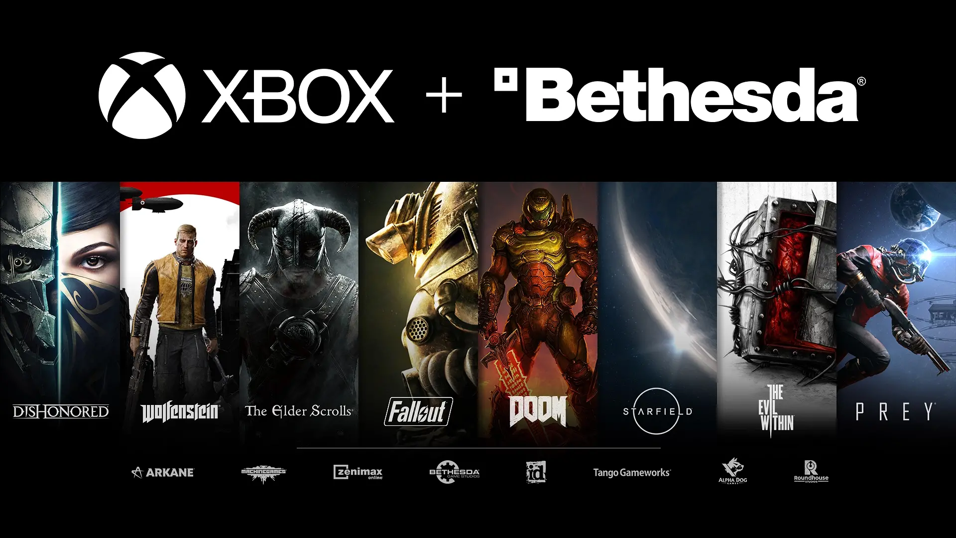 Microsoft Ingin Game Bethesda Jadi Pertama & Terbaik di Xbox