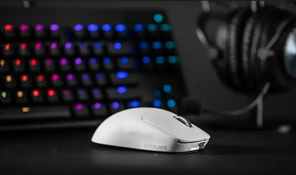 Mouse Logitech G Pro X Superlight