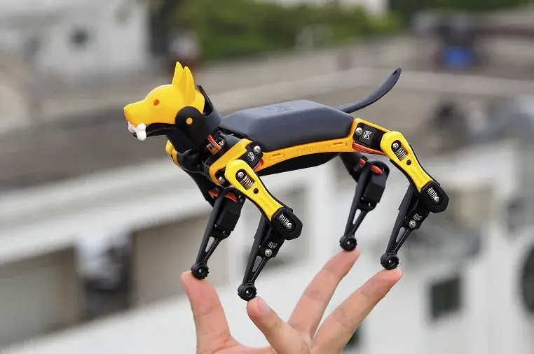 Bittle, Robot Anjing Pintar