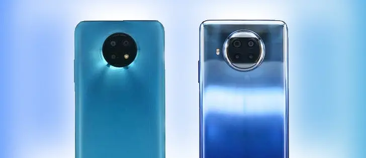 Redmi Note 9 5G, TEENA