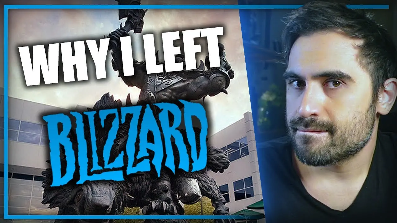 chris kaleiki berhenti dari blizzard