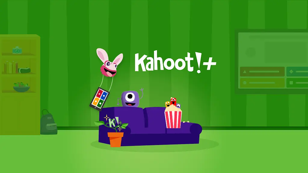 kahoot!+