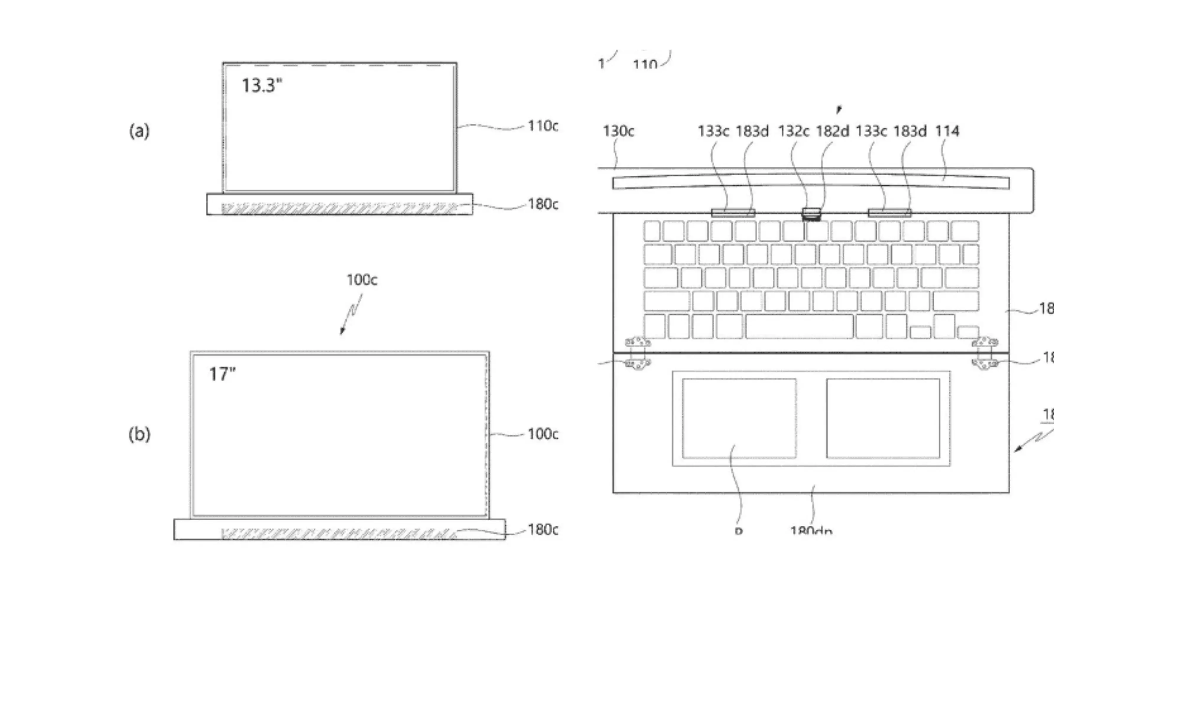 LG Patenkan Desain Layar dan Keyboard Laptop Digulung