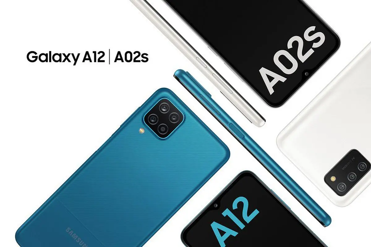 Samsung Umumkan Galaxy A12 & Galaxy A02