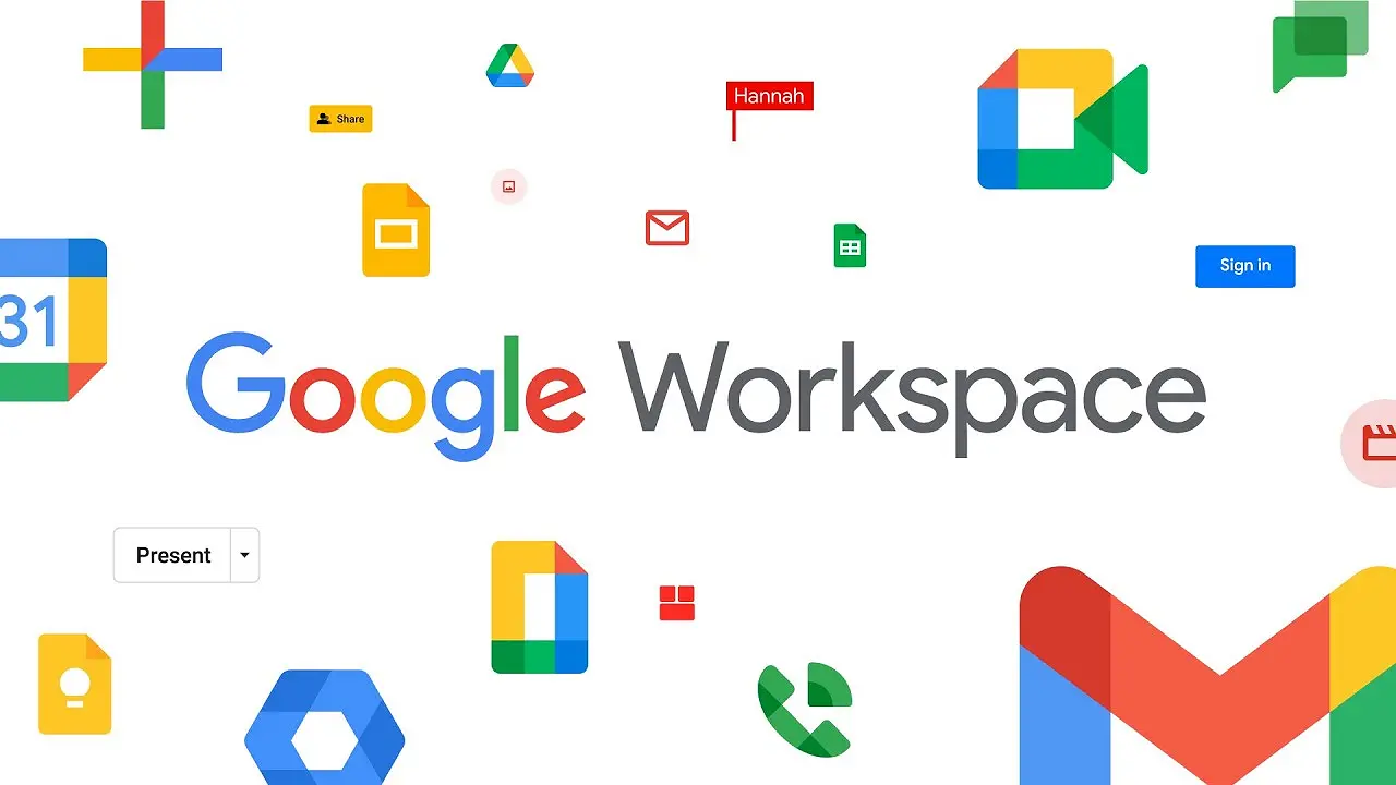 Google Workspace Docs Sheets Slides Microsoft Office iOS