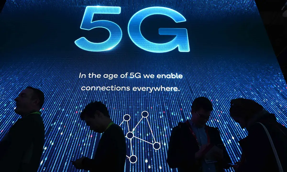 Korea Selatan hampir punya 10 juta pengguna 5G pada bulan Oktober 2020