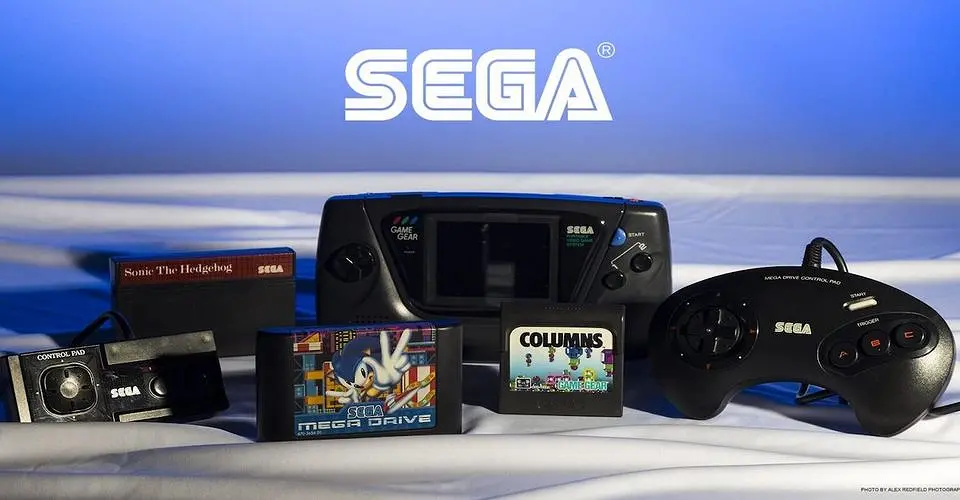 Sega 60th, Prototipe Genesis Nomad, Venus, Sega's Saturn