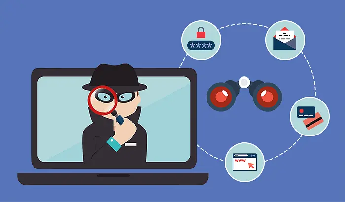 Spyware, Malware, Tanda-tanda Spyware di Laptop