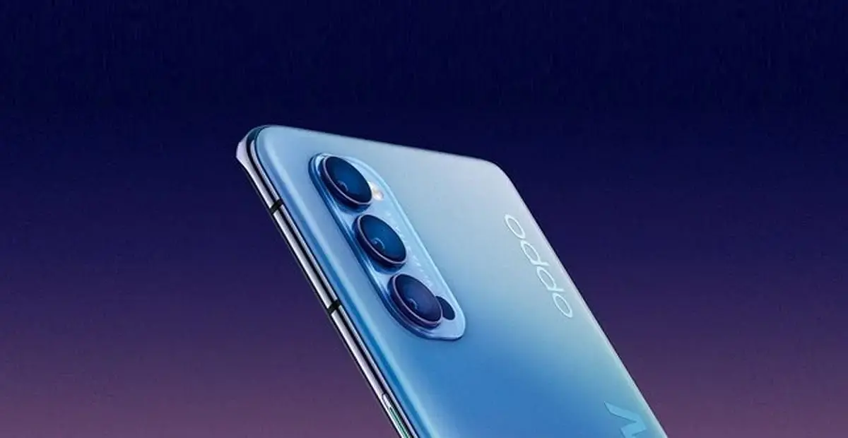 Oppo Reno 5 5G