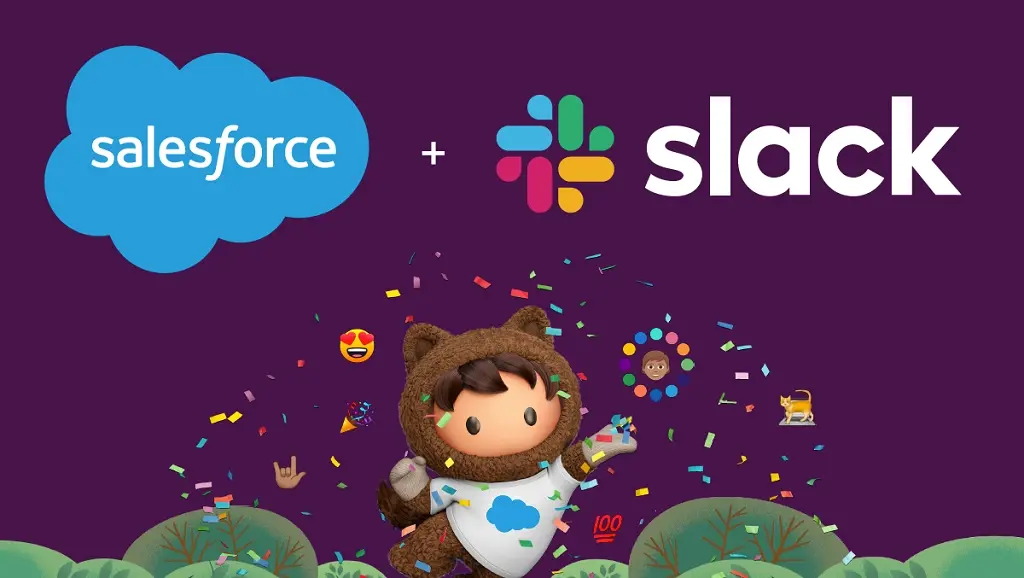 Salesforce Akuisisi Slack