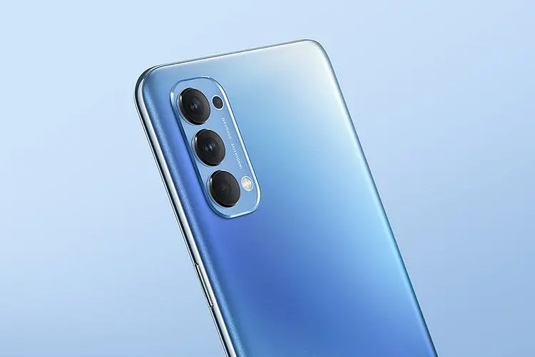 Oppo Reno 5