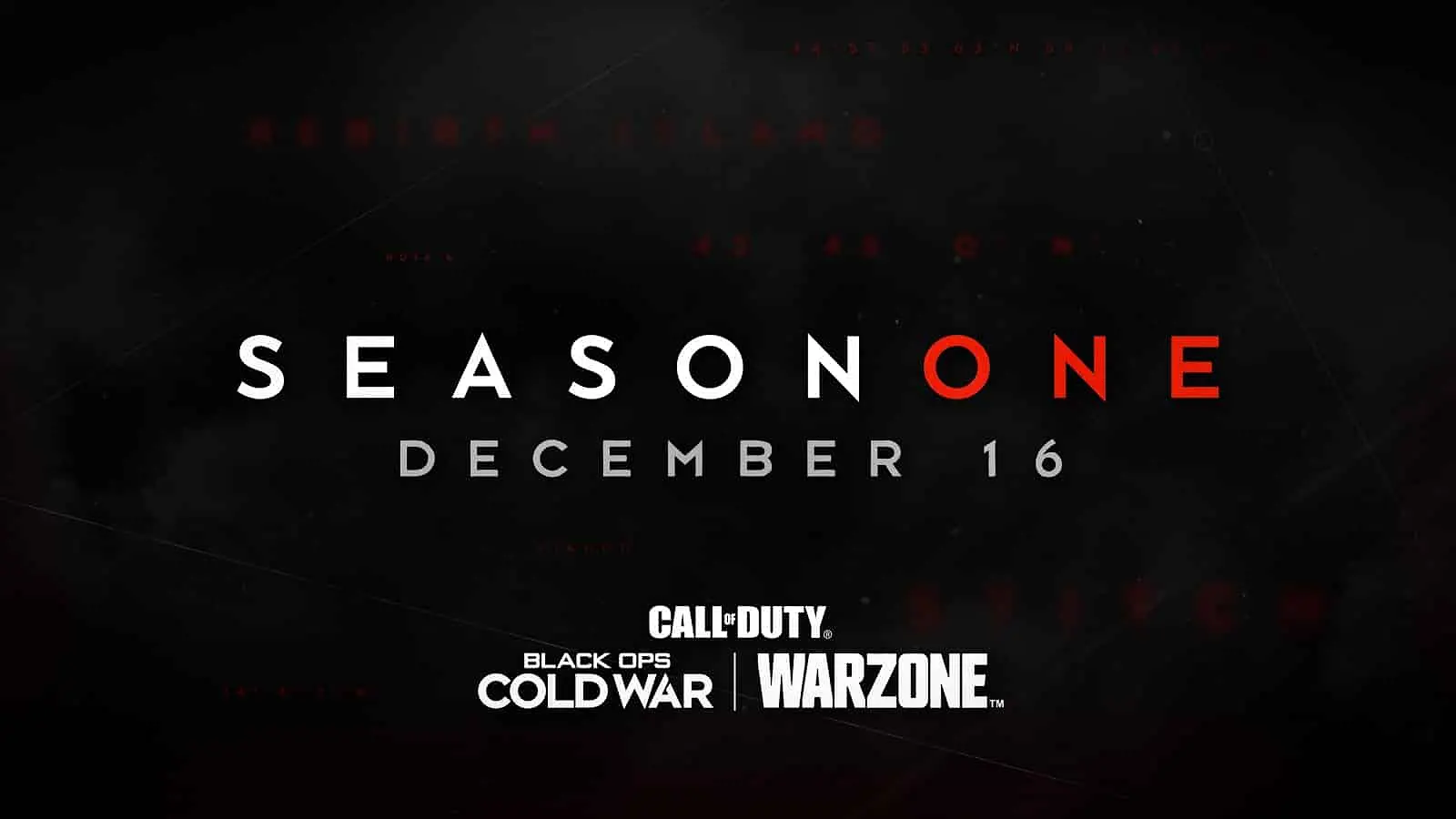 COD: Black Ops Cold War dan Warzone Season 1 Update Ditunda 