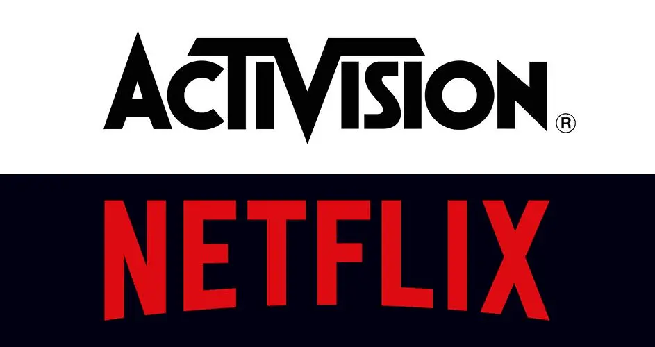 Activision gugat Netflix