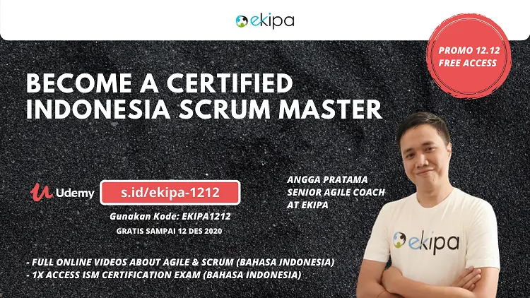 Scrum, Sertifikasi Scrum, Ujian Scrum Master, Biaya Ujian Scrum Master