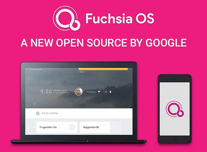 google fuchsia