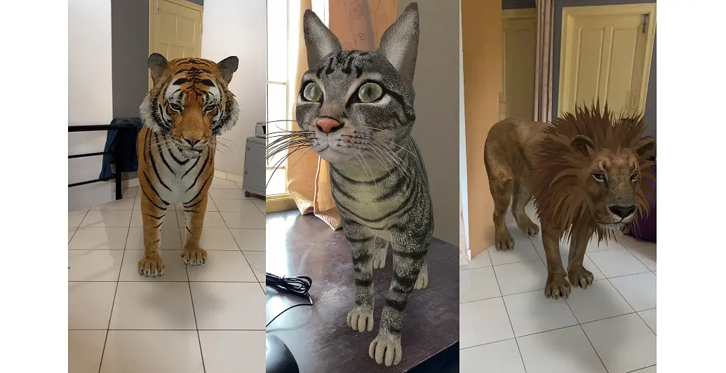 50 New AR Animals in Google Mobile, Hewan AR dengan Tampilan 3D di Google Mobile