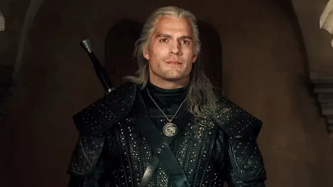 Henry Cavill Cedera Saat Syuting The Witcher Season 2