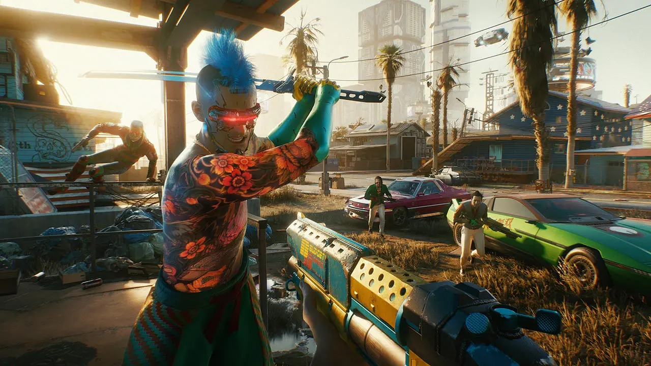 Kurang Puas dengan Cyberpunk 2077, Gamers ini Minta Refund