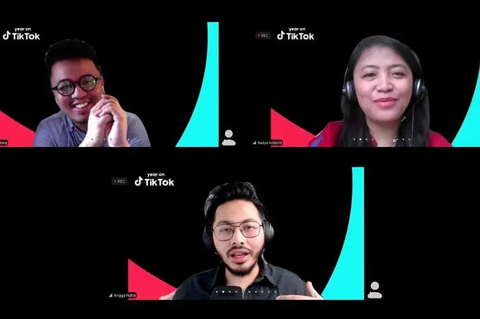 Konten dan Kreator Paling Populer Sepanjang Tahun 2020, Year on TikTok 2020