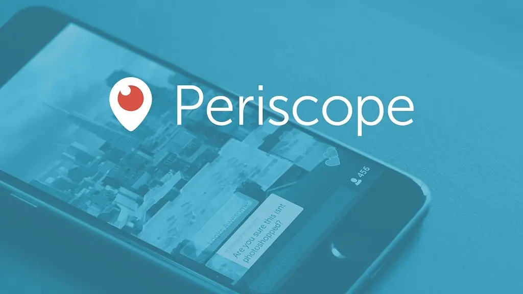 Twitter tutup Periscope