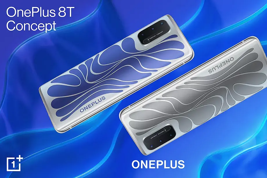 Konsep OnePlus 8T