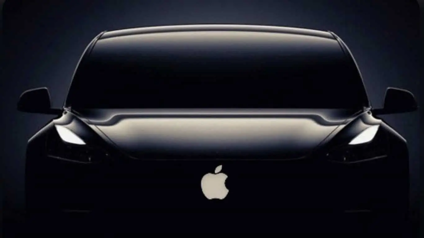 Apple, Mobil Self-Driving