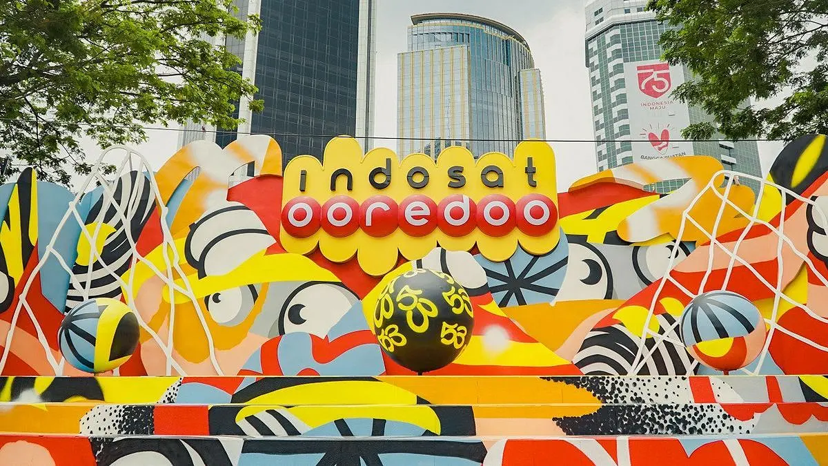 Indosat dan Tri Dikabarkan Segera Merger